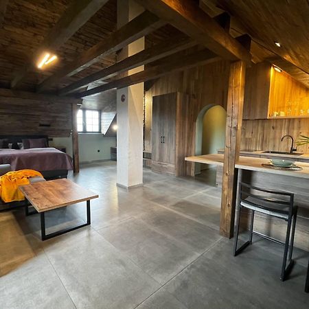 Apartmany Vlachovice Dış mekan fotoğraf