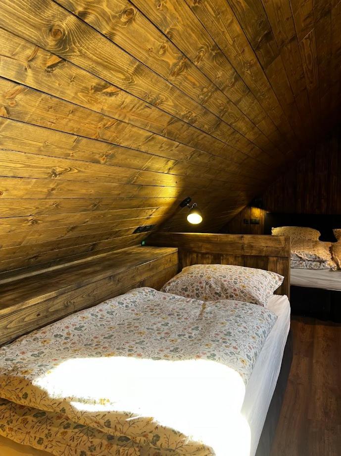 Apartmany Vlachovice Dış mekan fotoğraf