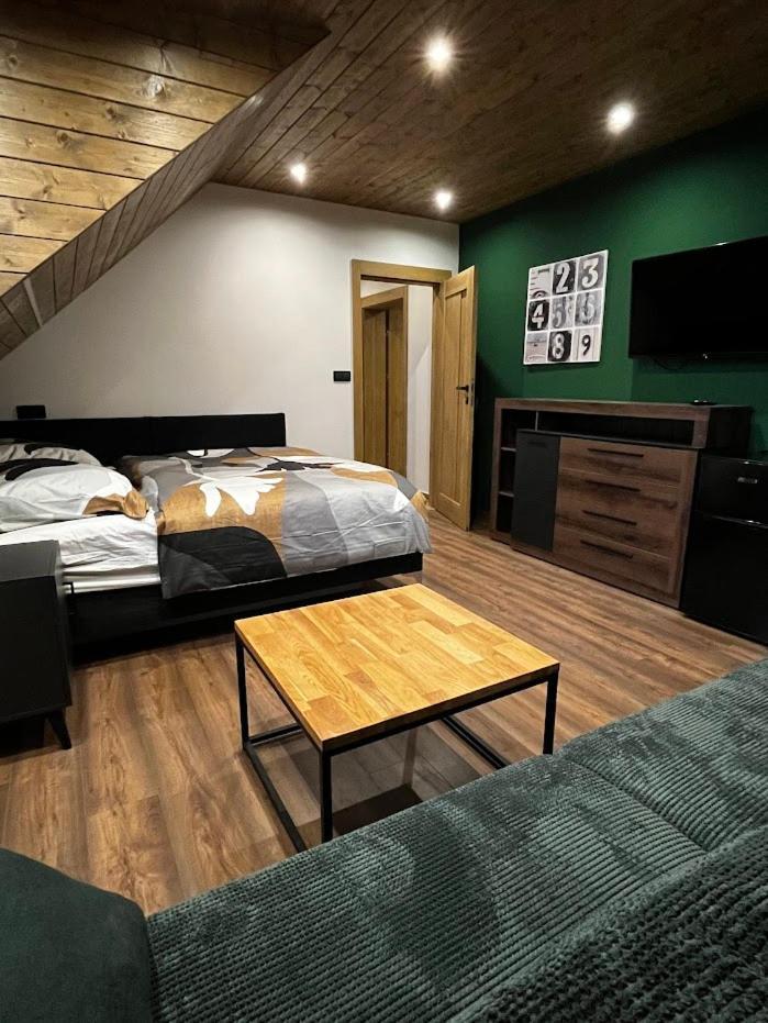 Apartmany Vlachovice Dış mekan fotoğraf