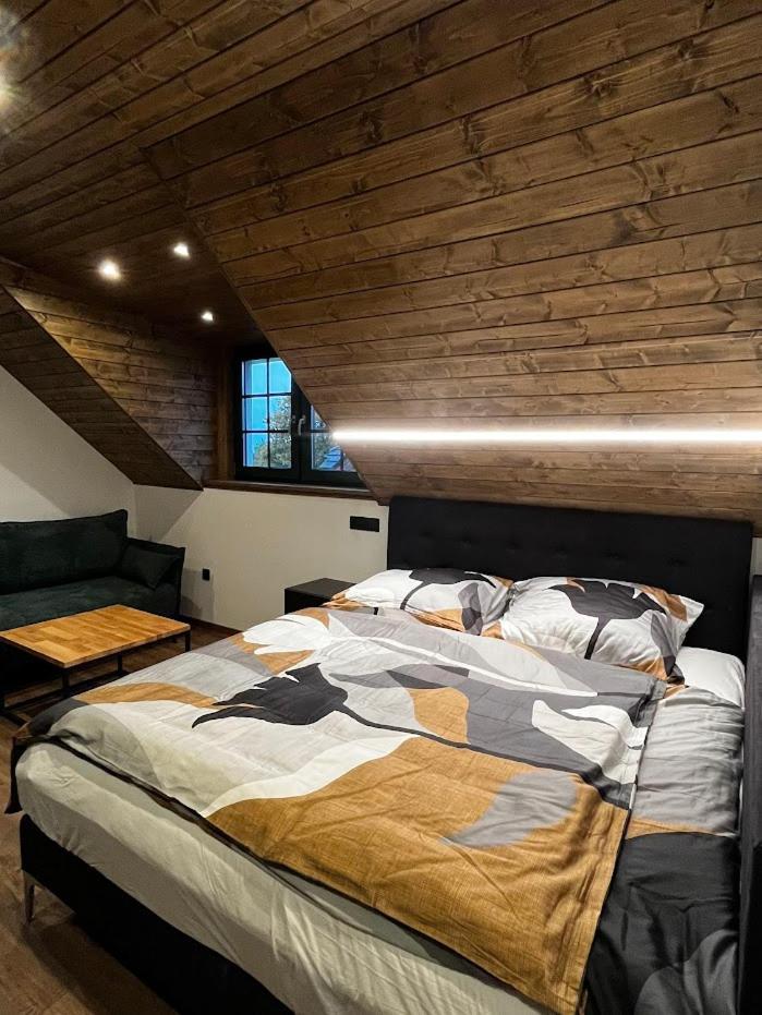 Apartmany Vlachovice Dış mekan fotoğraf