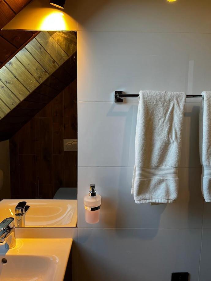 Apartmany Vlachovice Dış mekan fotoğraf