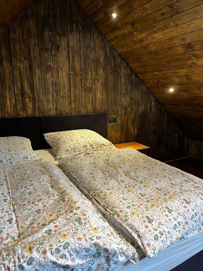 Apartmany Vlachovice Dış mekan fotoğraf