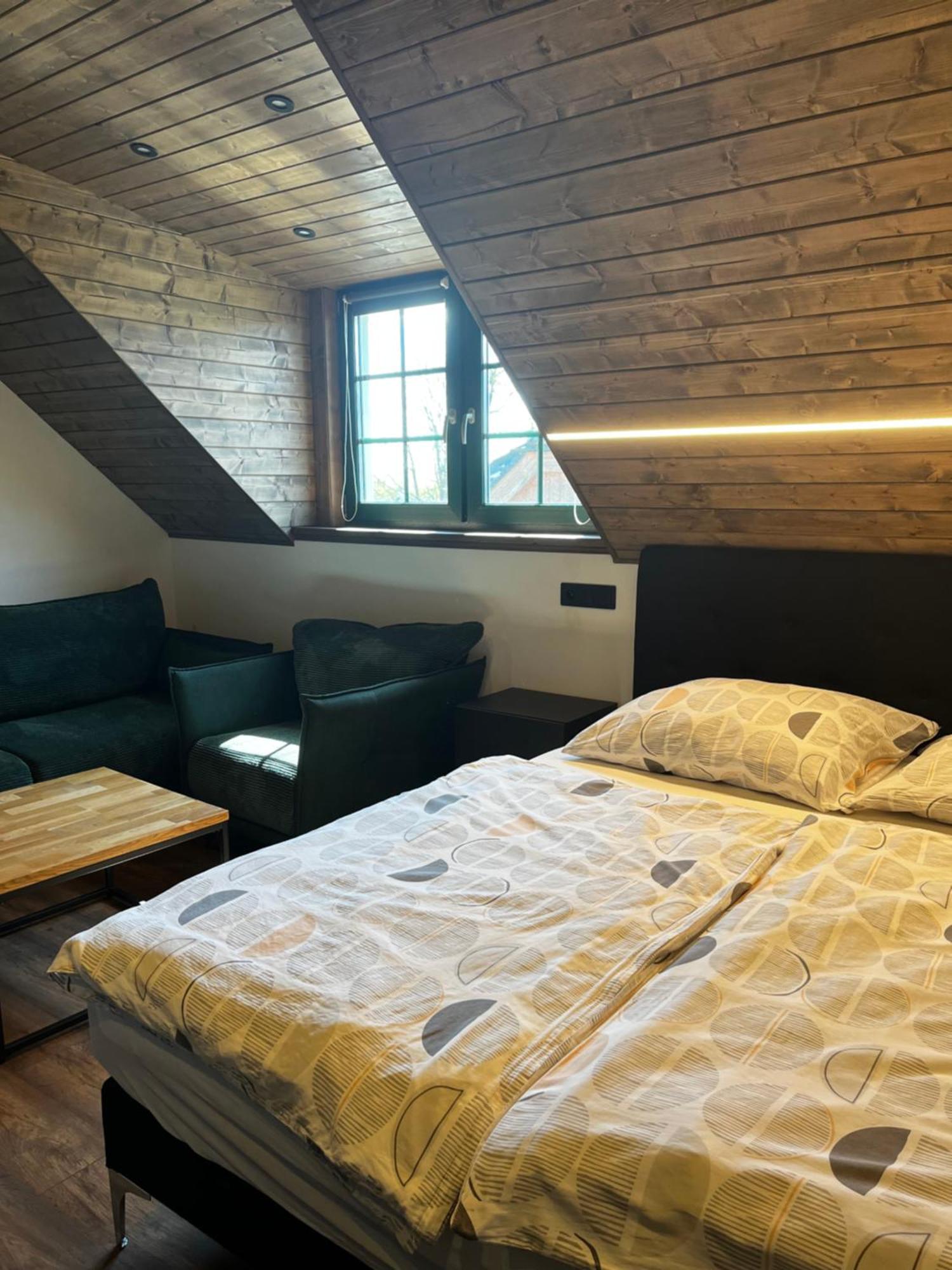 Apartmany Vlachovice Dış mekan fotoğraf