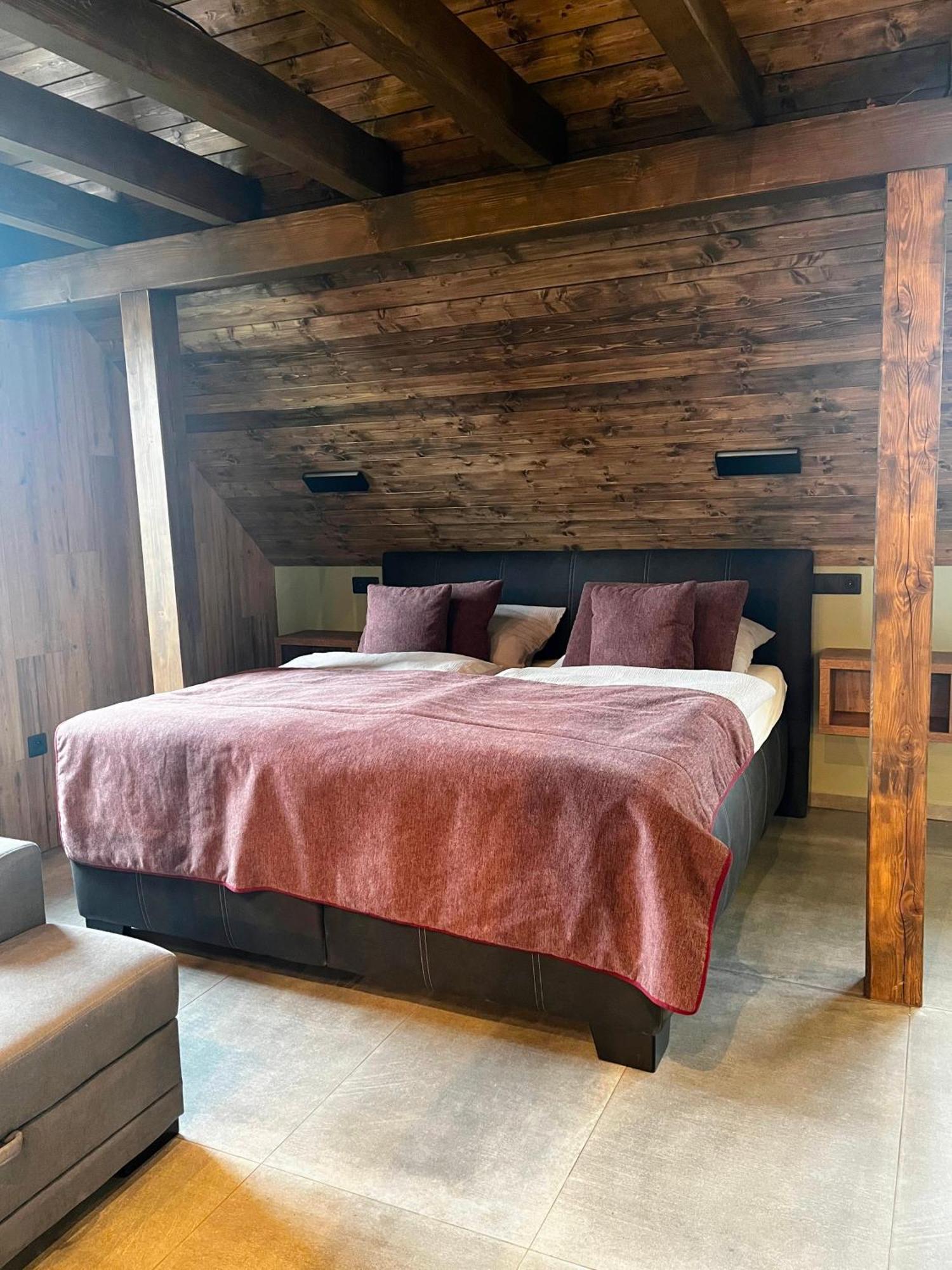 Apartmany Vlachovice Dış mekan fotoğraf