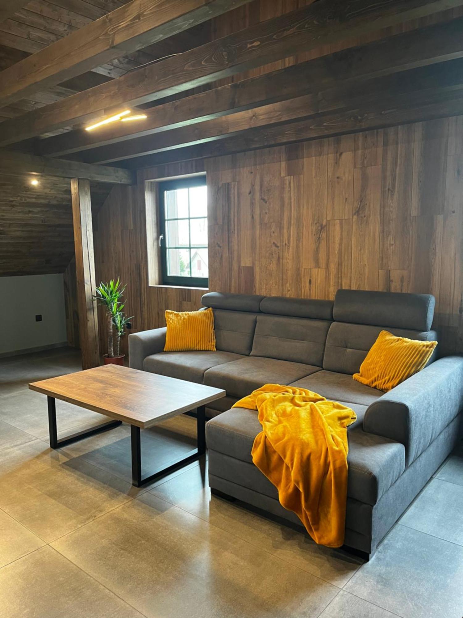 Apartmany Vlachovice Dış mekan fotoğraf