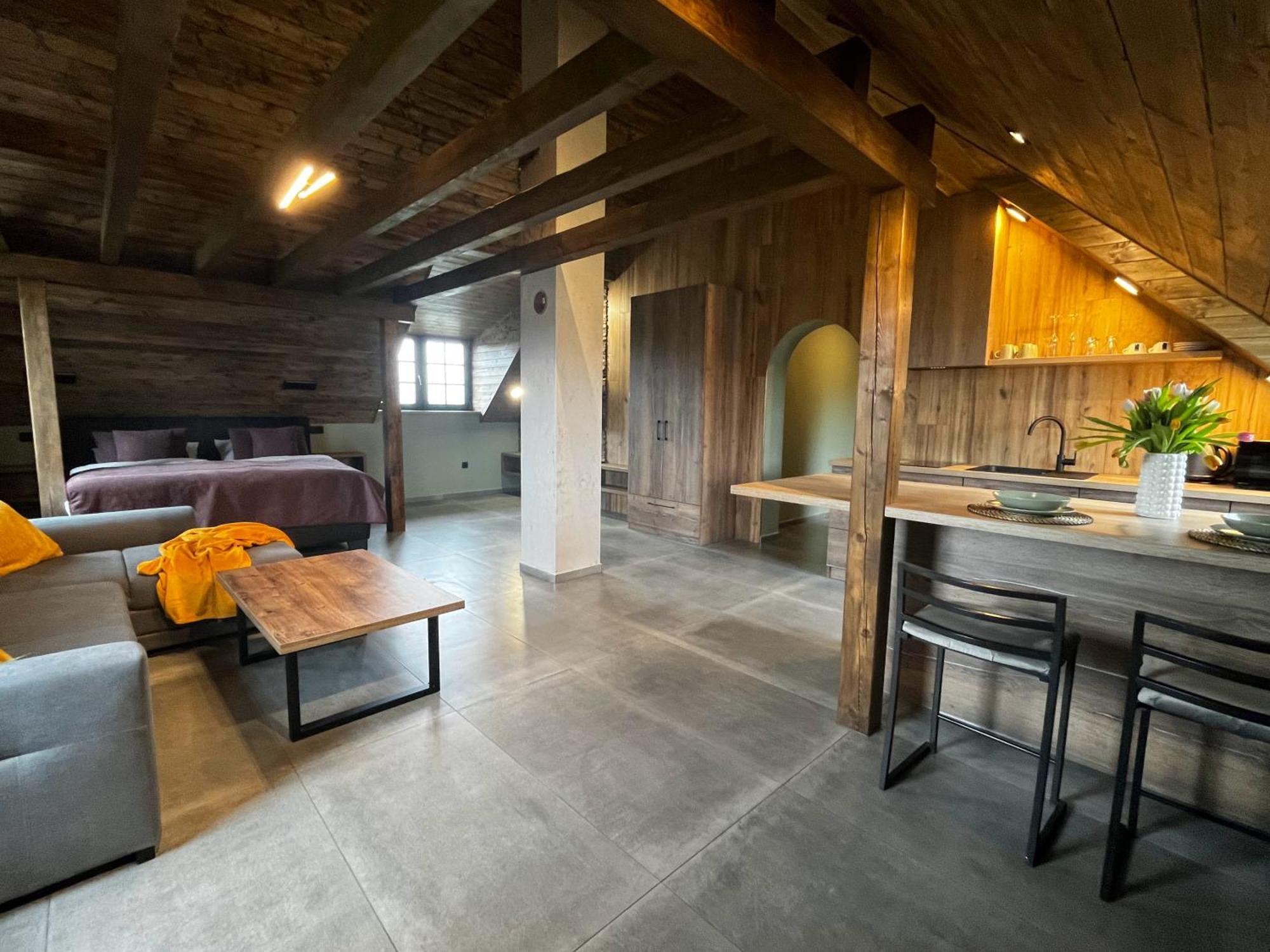 Apartmany Vlachovice Dış mekan fotoğraf